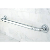 Camelon 24-Inch x 1-1/4-Inch O.D. Brass Decorative Grab Bar