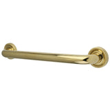 Camelon 24-Inch x 1-1/4-Inch O.D. Brass Decorative Grab Bar