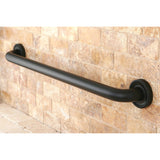 Camelon 24-Inch x 1-1/4-Inch O.D. Brass Decorative Grab Bar