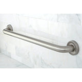 Camelon 24-Inch x 1-1/4-Inch O.D. Brass Decorative Grab Bar