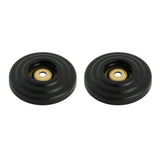 Restoration 1-1/4-Inch Brass Grab Bar Flange (1 Pair)