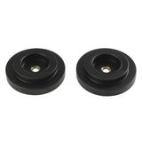 Manhattan 1-1/4-Inch Brass Grab Bar Flange (1 Pair)