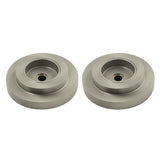 Manhattan 1-1/4-Inch Brass Grab Bar Flange (1 Pair)