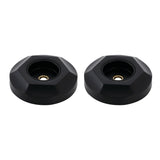 Metropolitan 1-1/4-Inch Brass Grab Bar Flange (1 Pair)