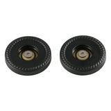 Laurel 1-1/4-Inch Brass Grab Bar Flange (1 Pair)