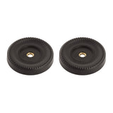 Camelon 1-1/4-Inch Brass Grab Bar Flange (1 Pair)