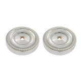 Camelon 1-1/4-Inch Brass Grab Bar Flange (1 Pair)