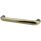 Manhattan 12-Inch x 1-1/4-Inch O.D. Brass Grab Bar - Bar Only
