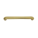 Manhattan 12-Inch x 1-1/4-Inch O.D. Brass Grab Bar - Bar Only