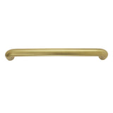 Manhattan 16-Inch x 1-1/4-Inch O.D. Brass Grab Bar - Bar Only
