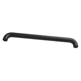 Manhattan 18-Inch x 1-1/4-Inch O.D. Brass Grab Bar - Bar Only