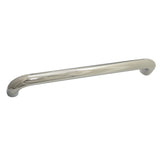 Manhattan 24-Inch x 1-1/4-Inch O.D. Brass Grab Bar - Bar Only