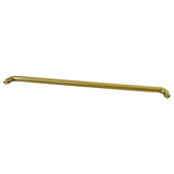 Manhattan 36-Inch x 1-1/4-Inch O.D. Brass Grab Bar - Bar Only