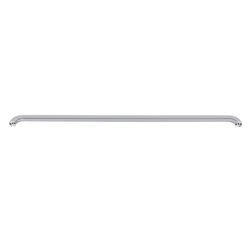42-Inch x 1-1/4-Inch O.D. Brass Grab Bar - Bar Only