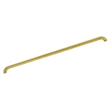 42-Inch x 1-1/4-Inch O.D. Brass Grab Bar - Bar Only