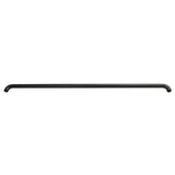 48-Inch x 1-1/4-Inch O.D. Brass Grab Bar - Bar Only