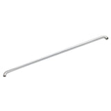 48-Inch x 1-1/4-Inch O.D. Brass Grab Bar - Bar Only