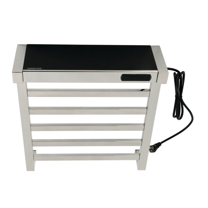 Markus Wall Mount Plug-In Towel Warmer