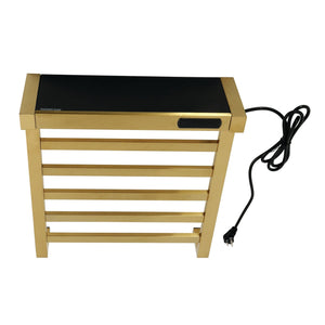 Markus Wall Mount Plug-In Towel Warmer