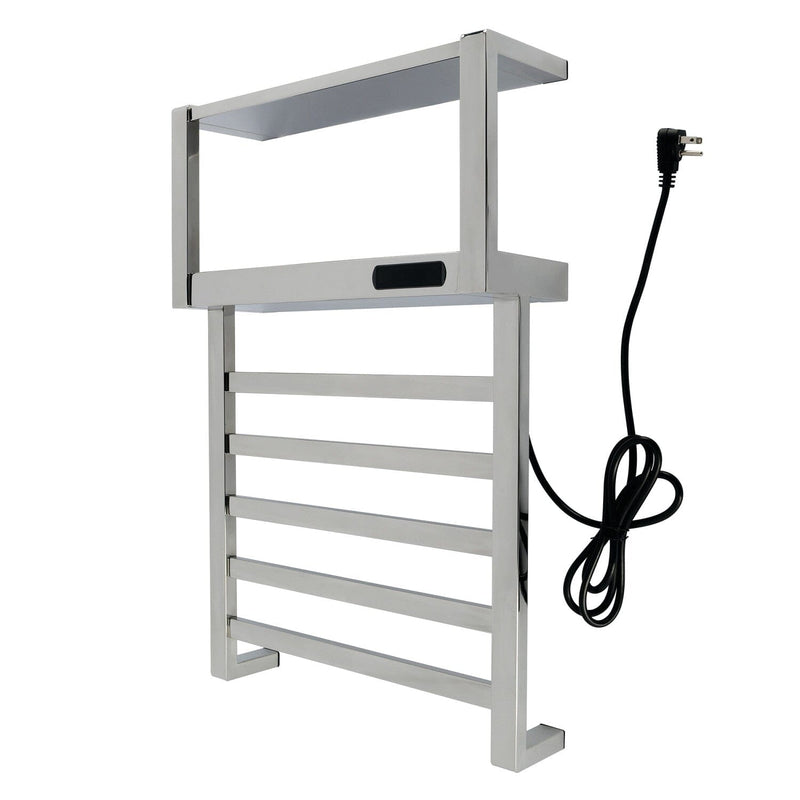 Markus Wall Mount Plug-In Towel Warmer