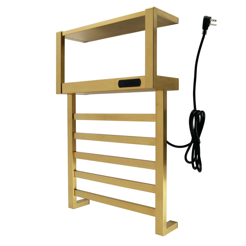Markus Wall Mount Plug-In Towel Warmer