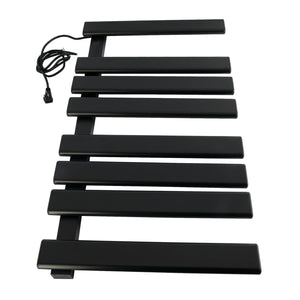 Metzinger Wall Mount Plug-In Towel Warmer