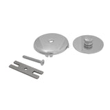 Trimscape Zinc Alloy Lift and Turn Tub Drain Replacement Trim Kit