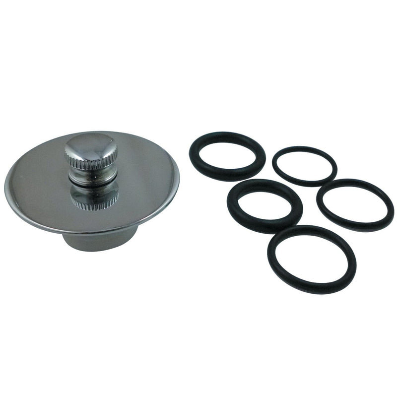 Trimscape Universal Cover-Up Tub Drain Stopper