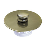 Trimscape Universal Cover-Up Tub Drain Stopper