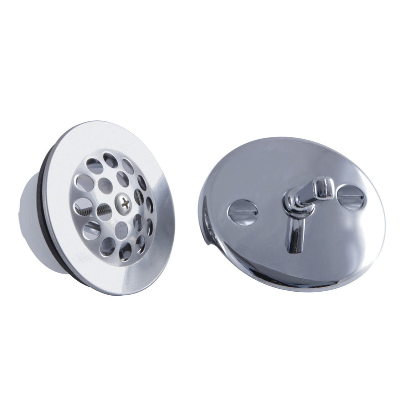 Trimscape Zinc Alloy Trip Lever Tub Drain Conversion Kit