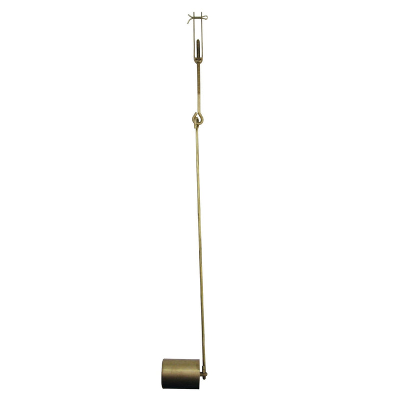 Trip Lever Bathtub Drain Linkage and Plunger for DTL1161