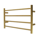 Gallant 24-Inch x 16-Inch Stainless Steel Wall Mount 4-Tier Towel Rack