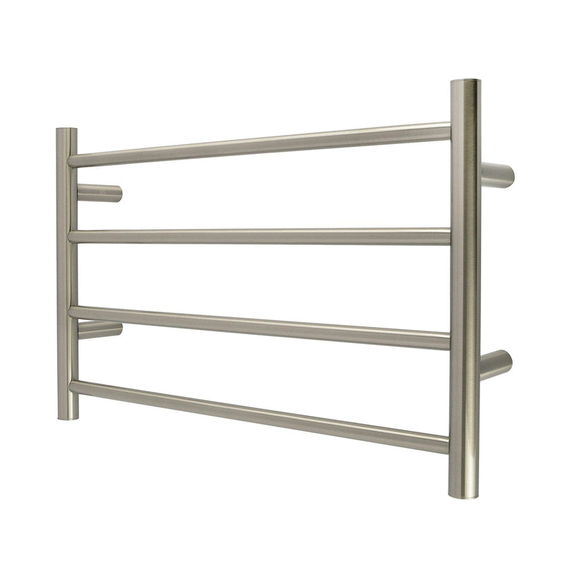 Gallant 24-Inch x 16-Inch Stainless Steel Wall Mount 4-Tier Towel Rack