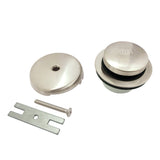 Trimscape Zinc Alloy Alloy Toe Touch Tub Drain Conversion Kit