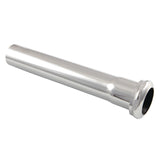 Century 1-1/4" x 8" Brass Slip Joint Tailpiece Extension Tube