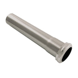 Century 1-1/2" x 8" Brass Slip Joint Tailpiece Extension Tube