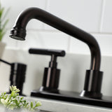 Kaiser Two-Handle 2-Hole 8" Centerset Kitchen Faucet