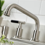 Kaiser Two-Handle 2-Hole 8" Centerset Kitchen Faucet