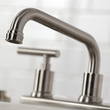 Manhattan Two-Handle 2-Hole 8" Centerset Kitchen Faucet
