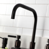 Concord Two-Handle 2-Hole 8" Centerset Kitchen Faucet
