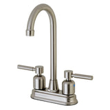 Concord Two-Handle 2-Hole Deck Mount Bar Faucet