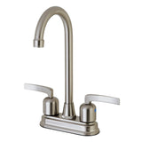 Centurion Two-Handle 2-Hole Deck Mount Bar Faucet