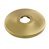 Made To Match 1/2" CTS Brass Flange