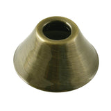 Made To Match 11/16-Inch ID x 2-7/16-Inch OD Bell Flange
