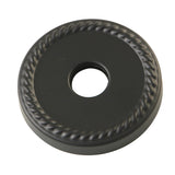 Made To Match 13/16" I.D. Brass Decor Flange