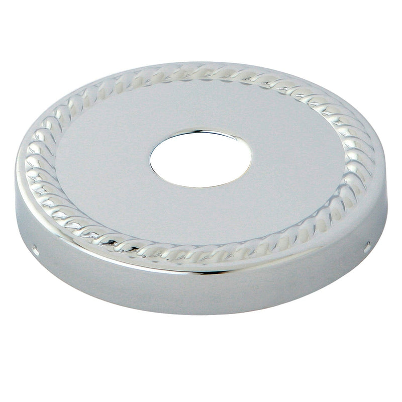 Made To Match 13/16" I.D. Brass Decor Flange