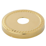 Made To Match 13/16" I.D. Brass Decor Flange