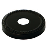 Made To Match 13/16" I.D. Brass Decor Flange