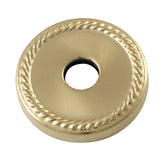 Made To Match 13/16" I.D. Brass Decor Flange