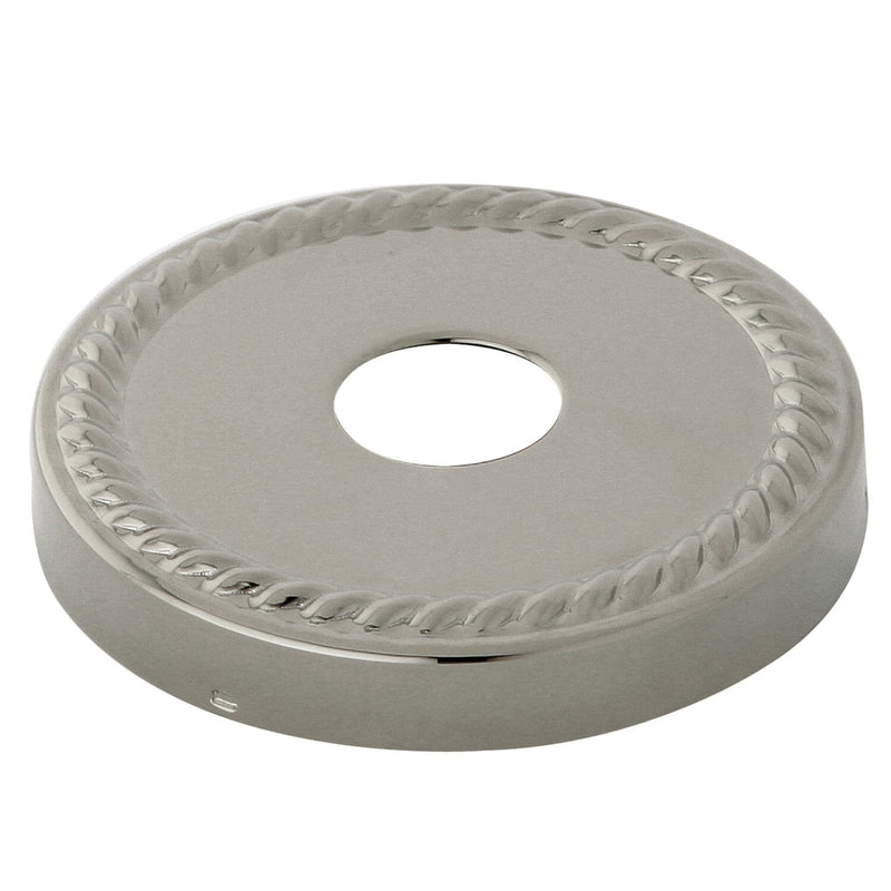 Made To Match 13/16" I.D. Brass Decor Flange